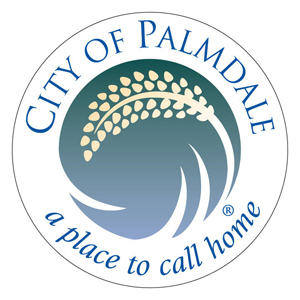 Palmdale City Logo
