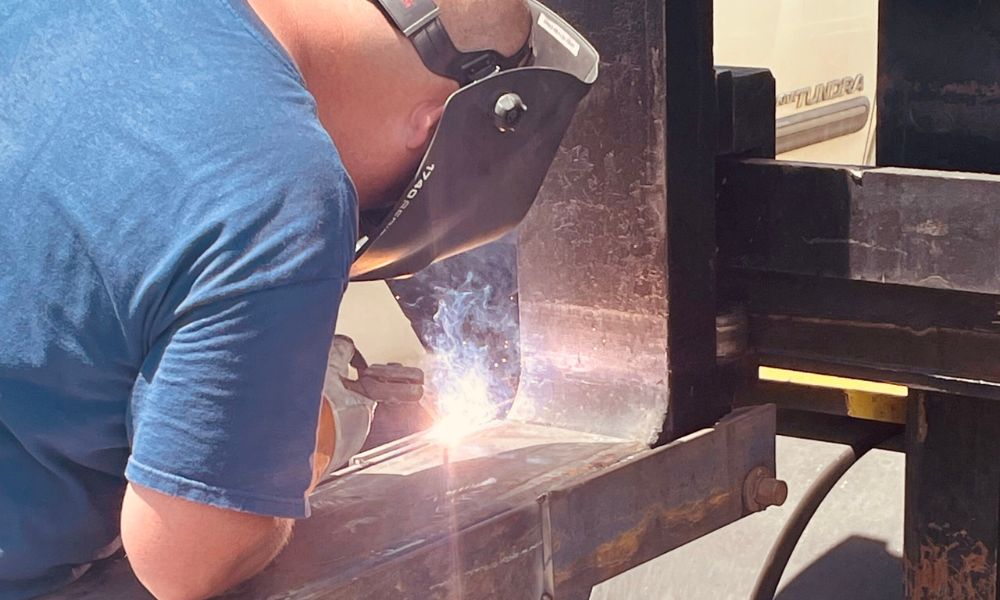 A Quick Guide to On-Site Welding Services